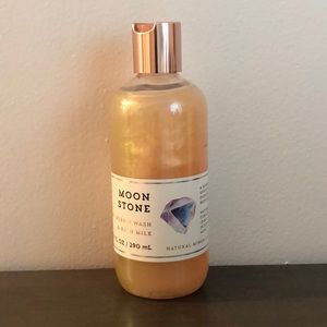 Moon Stone 2in1 Bubbly Wash & Bath Milk